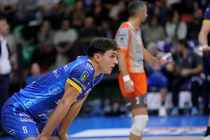 Simone Oberto: "A Civitanova saremo sul pezzo"
