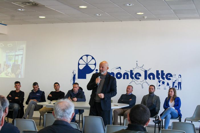 Piemonte Latte celebra San Martino e rinnova la forza della cooperazione Piemonte Latte celebra San Martino e rinnova la forza della cooperazione