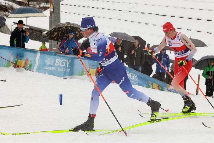 SCI DI FONDO / Fesa Cup di Planica: 21esimo tra gli under20 il cuneese Alessio Romano SCI DI FONDO / Fesa Cup di Planica: 21esimo tra gli under20 il cuneese Alessio Romano