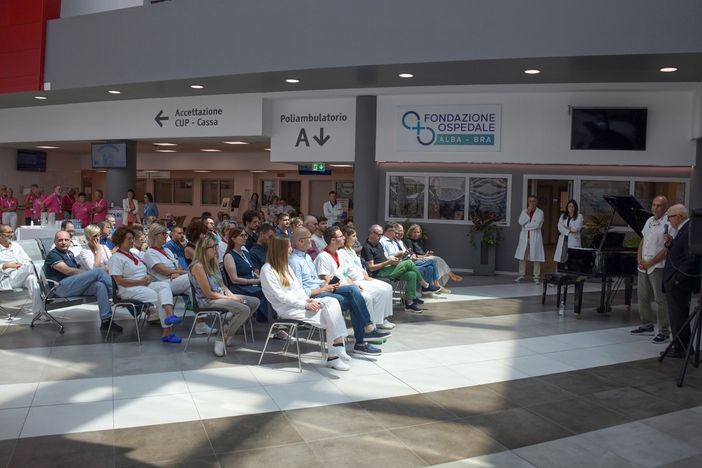 Il 2025 della Fondazione Ospedale Alba-Bra: "Cura, innovazione e nuovi servizi per il territorio"