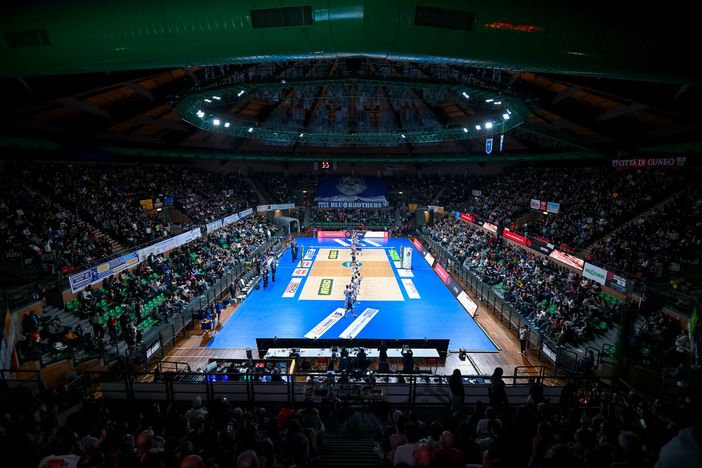 SUPERLEGA / Cuneo, numeri da vertice e cuore pieno: Costamagna ringrazia il pubblico biancoblù