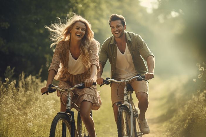 Anna&amp;Anna: la pista ciclabile per cuori (un po’) arrugginiti