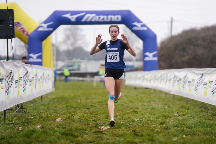ATLETICA / Parolini e Roatta trionfano alla Festa del Cross lombarda di Paderno Dugnano