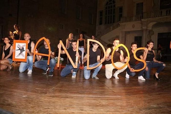 Una china benefica per l'Andos di Alba venerdì 1° marzo