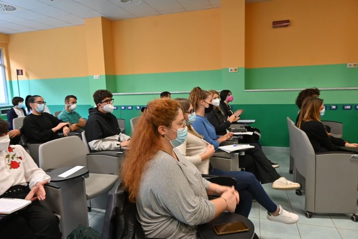 Ad Alba un open day per il corso di laurea in Infermieristica