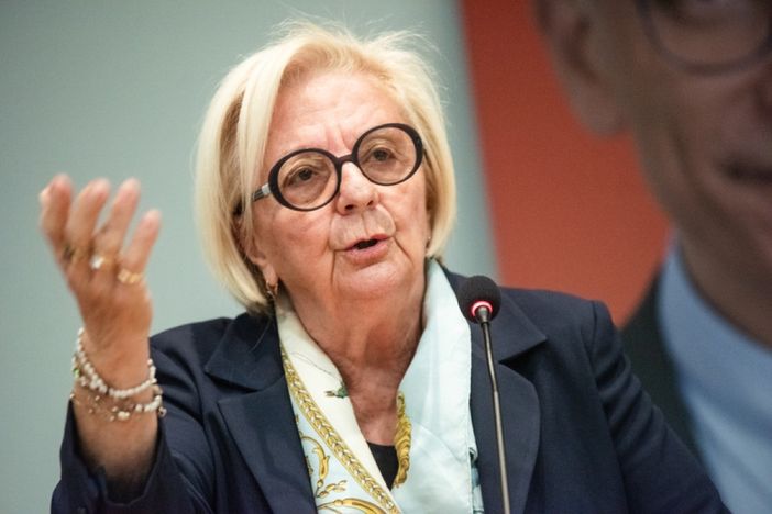 Bruna Sibille (foto di Barbara Guazzone)