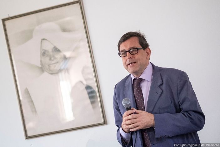 Bruno Mellano ha concluso il mandato come garante regionale per le persone sottoposte a misure restrittive della libertà personale Bruno Mellano ha concluso il mandato come garante regionale per le persone sottoposte a misure restrittive della libertà personale