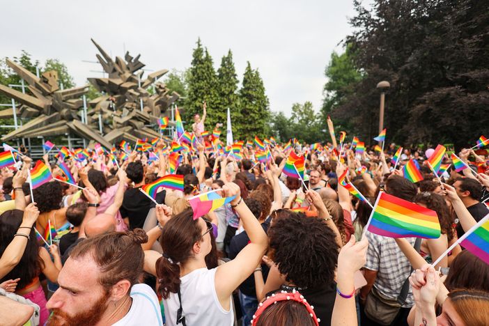 Un momento dell'edizione 2022 Un momento dell'edizione 2022