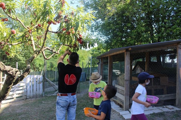 Govone, riparte l’accoglienza alla Collina degli Elfi