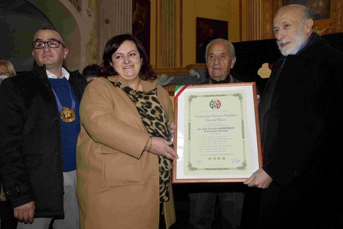 Cantina di Canale si aggiudica il "Vignaiolo dell’anno" dei Cavalieri del Roero [LE AZIENDE PREMIATE]