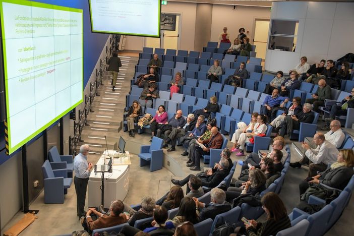 Esperti da tutta Italia a Verduno per convegno sulle neoplasie mammarie Esperti da tutta Italia a Verduno per convegno sulle neoplasie mammarie