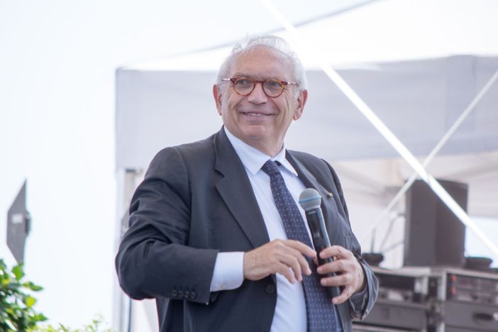 Il ministro Patrizio Bianchi (Fb) Il ministro Patrizio Bianchi (Fb)