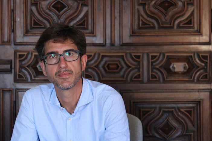 L'assessore all'Ambiente Daniele Demaria