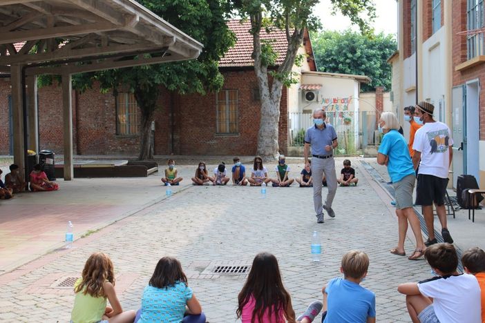 Bra, l’attività dei centri estivi prosegue con centinaia di iscritti