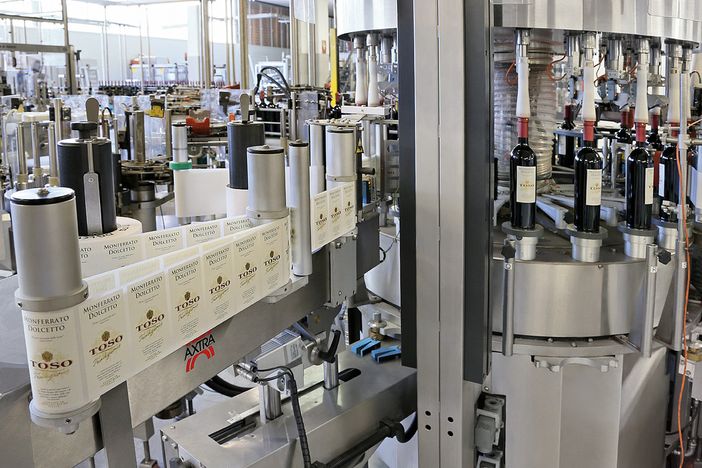 Cossano Belbo, per le Cantine Toso un 2023 in crescita: + 25% in un anno