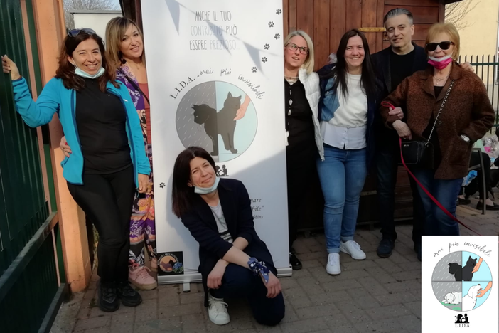 Il 26 marzo a Bra l'inaugurazione della nuova associazione L.I.D.A. - maipiùinvisibili Il 26 marzo a Bra l'inaugurazione della nuova associazione L.I.D.A. - maipiùinvisibili