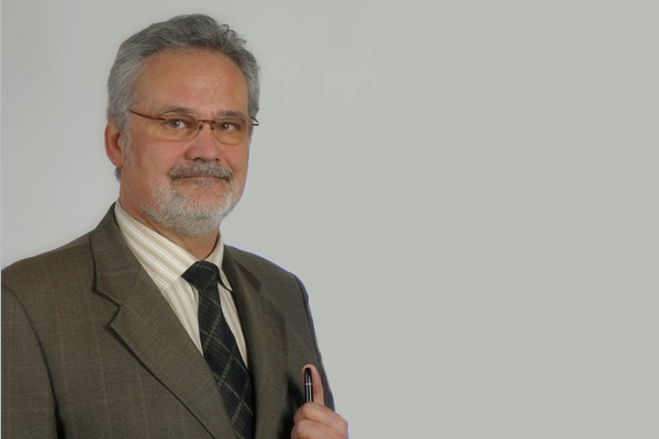 Giovanni Bosticco, neo presidente dell'Ordine dei Dottori Commercialisti e degli Esperti Contabili di Asti