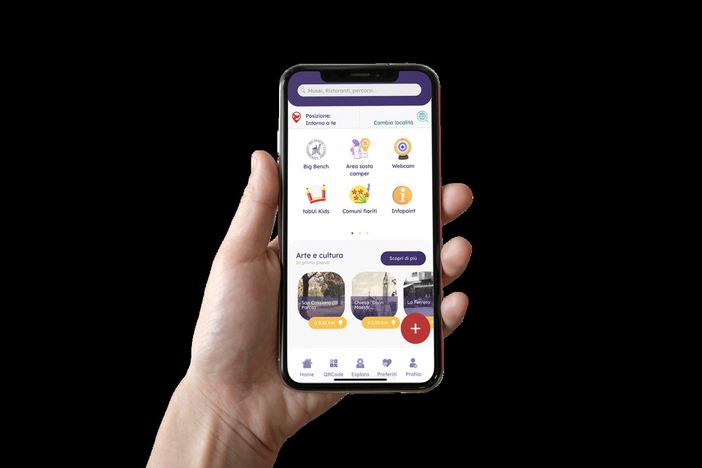 TabUi, per la App albese collaborazioni anche con Moovit e Satispay