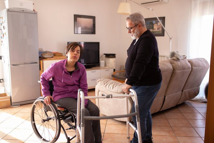 Dal 29 maggio al 6 giugno è in programma la Settimana nazionale AISM (Foto aism.it)