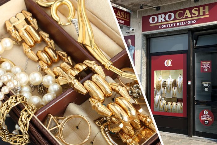 Orocash a Cherasco: L'Esperto di Oro da Investimento nell'Era Economica Moderna