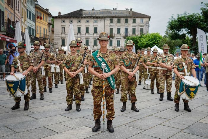 Alcune immagini della giornata