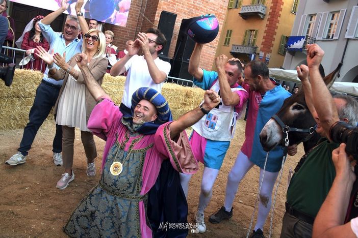 Ph. Mauro Gallo Alba