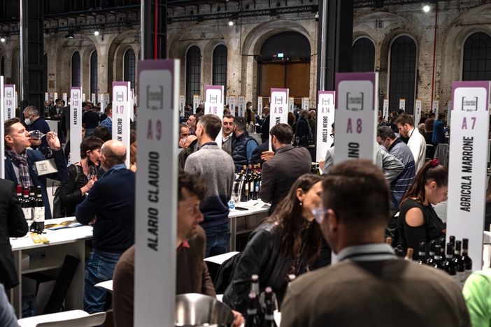 L'edizione 2022 di Grandi Langhe, che ritorna alle Ogr di Torino