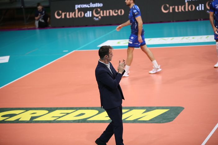 Matteo Battocchio (Foto: Beatrice Bramardi)