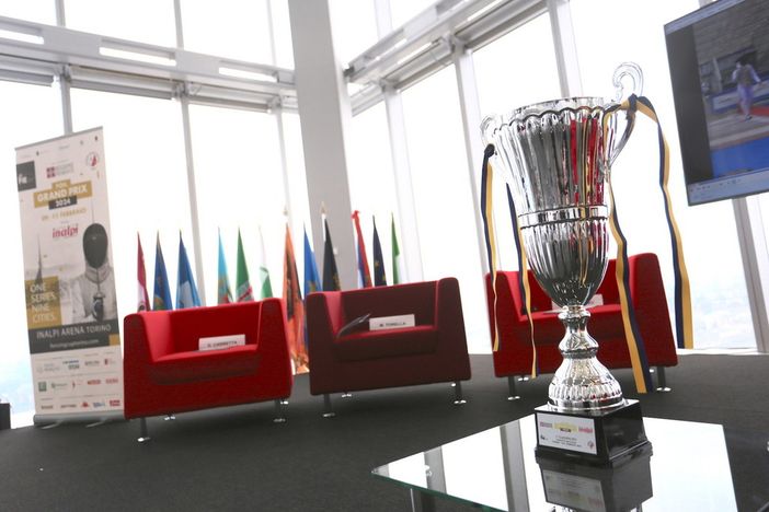 Torino fa il fioretto: all’Inalpi Arena torna la grande scherma con gli occhi puntati a Parigi