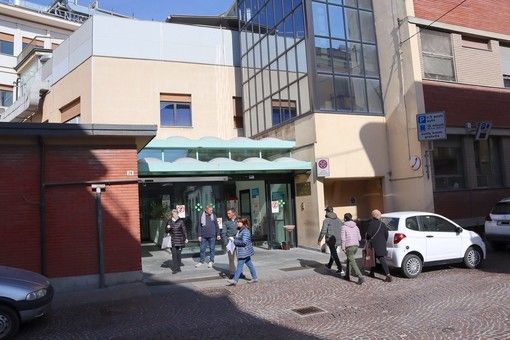 L'ex ospedale San Lazzaro