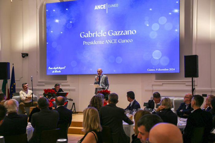 "Imprenditori edili dell'anno", Sergio Degioanni e Claudio Giordano premiati da Ance Cuneo