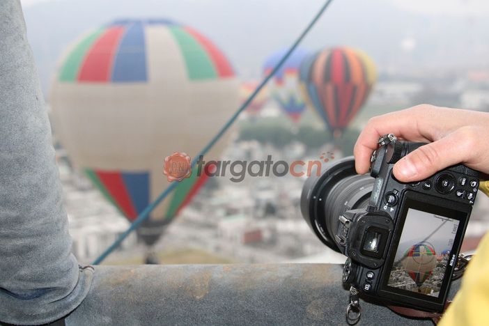 L’Aeronautica Militare al Raduno di Mongolfiere dell’Epifania di Mondovì
