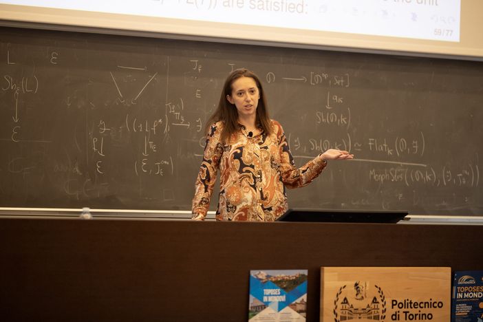 Olivia Caramello Olivia Caramello