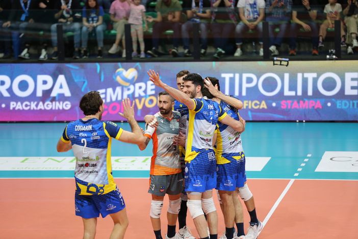 Cuneo ci riprova: domani al palazzetto la gara secca dei Quarti di Finale di Coppa Italia contro Fano