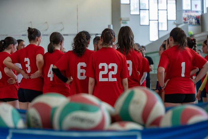 Vuoi diventare allenatore di pallavolo? Ecco come iniziare a Cuneo! Vuoi diventare allenatore di pallavolo? Ecco come iniziare a Cuneo!