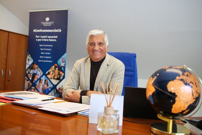 Danilo Rinaudo nel Consiglio Generale nazionale di Confcommercio