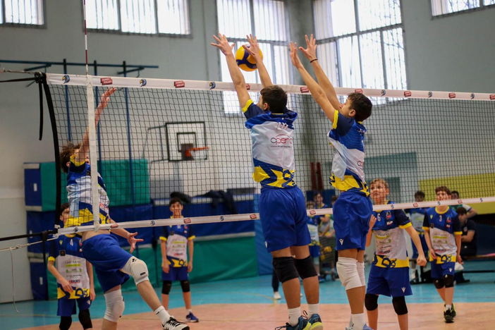 Cuneo Volley pronto ad ospitare il Torneo della Ceramica 2025