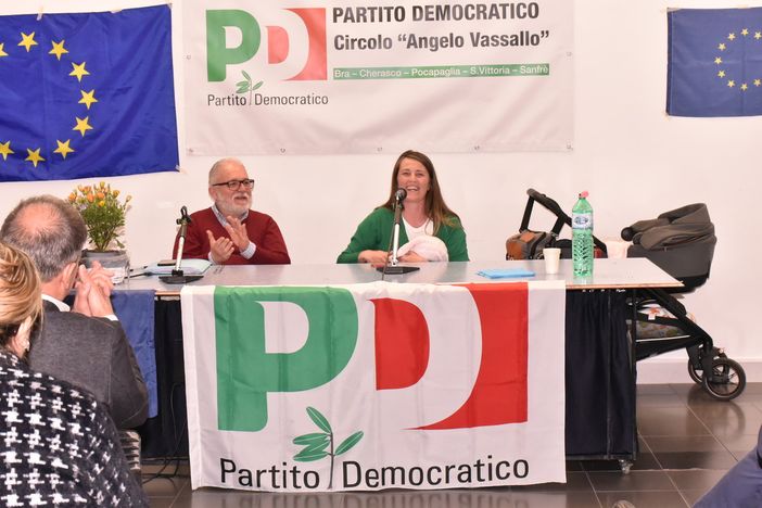 Ampia partecipazione al congresso braidese del Partito Democratico