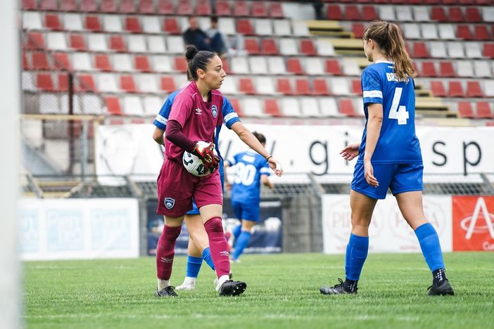 Calcio femminile: ultima trasferta per la Freedom FC Women, impegnata sul campo della già retrocessa Vis Mediterranea