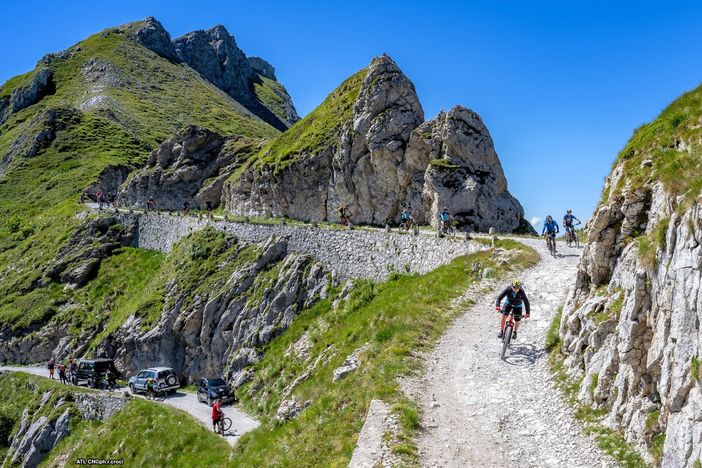 Alta via del Sale: tutte le informazioni sulla prossima apertura, tra limitazioni e semafori