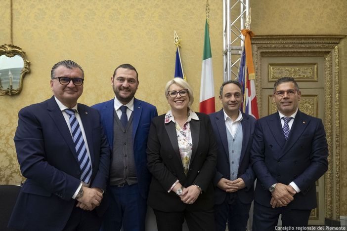 Gruppo Lista Civica Cirio Presidente Piemonte Moderato e Liberale