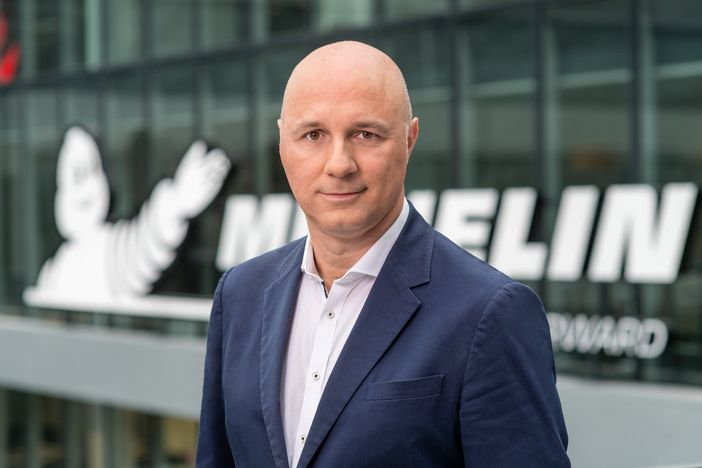 Agostino Mazzocchi, in Michelin da 26 anni