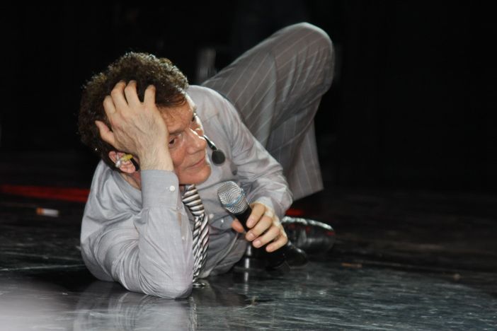 Massimo Ranieri (foto Pepé Staltari) Massimo Ranieri (foto Pepé Staltari)