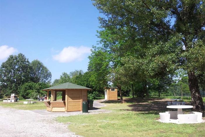 L'intervento riguarderà anche Parco Tanaro. L'intervento riguarderà anche Parco Tanaro.