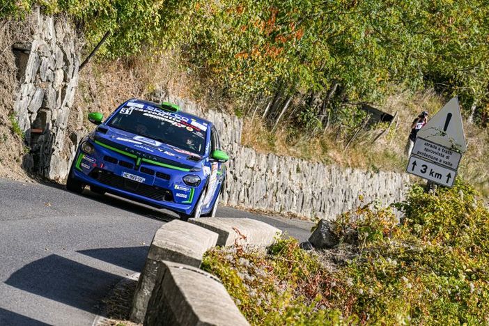 Trofeo Lancia "Expert", foto di Bettiol