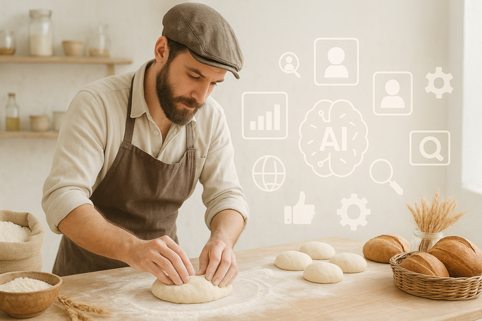 Confartigianato Cuneo: corso di AI per artigiani del food che vogliono promuoversi online Confartigianato Cuneo: corso di AI per artigiani del food che vogliono promuoversi online