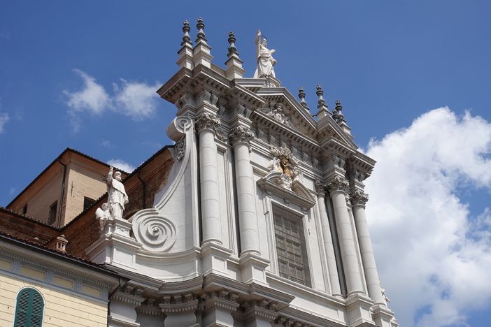 La chiesa parrocchiale