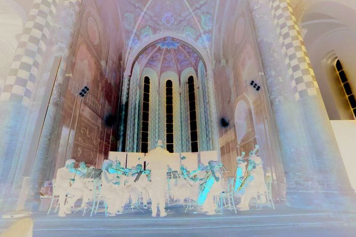 Orchestra Alba Filarmonica - fotografia di Murialdo