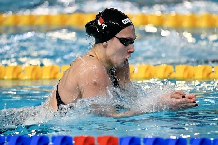 Anita Gastaldi - foto andrea masini deepbluemedia.eu- federnuoto