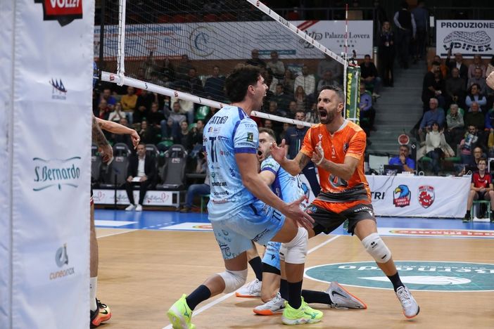 SUPERLEGA /Le pagelle di Cuneo-Milano: una pioggia di insufficienze, si salva solo Zaytsev